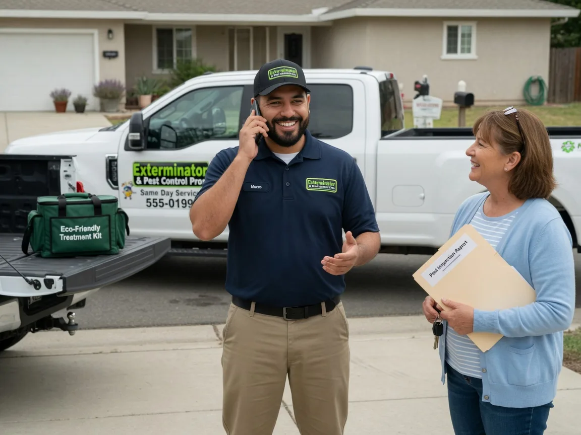Emergency Pest Control Worthington, MN FAQs