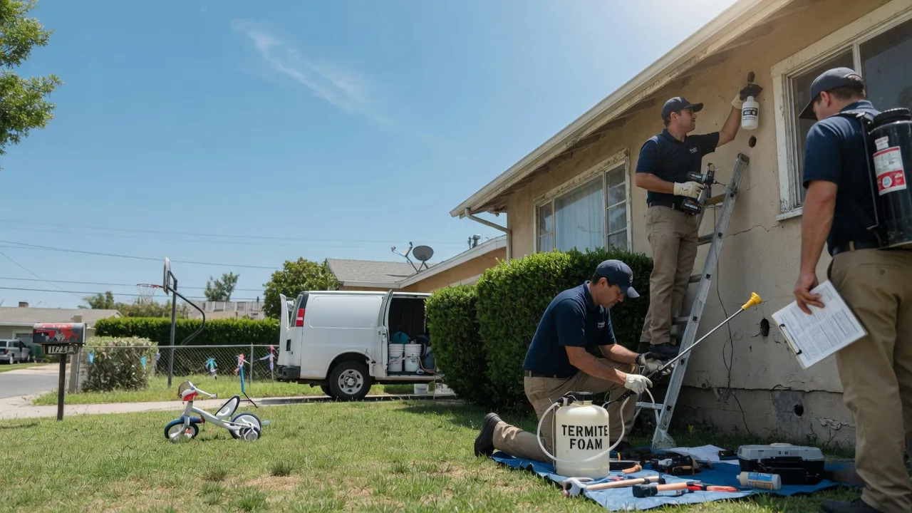 Emergency Pest Control in Worthington, MN near me